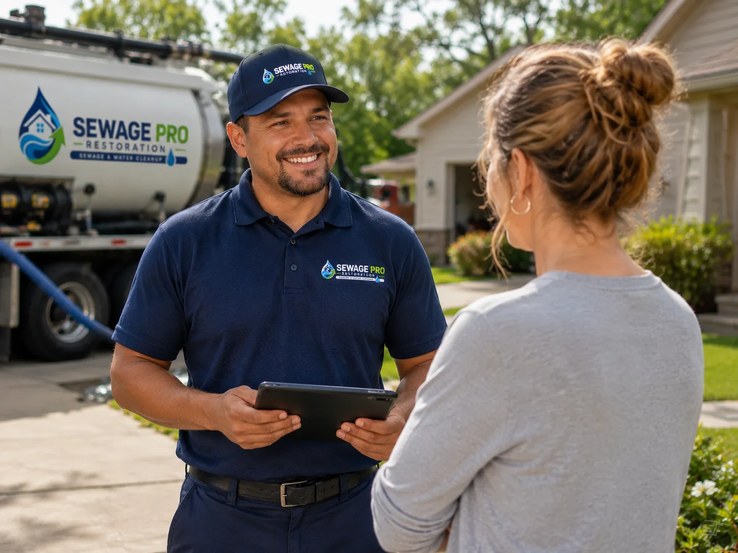 Sewage Cleanup Services Haxtun, CO FAQs